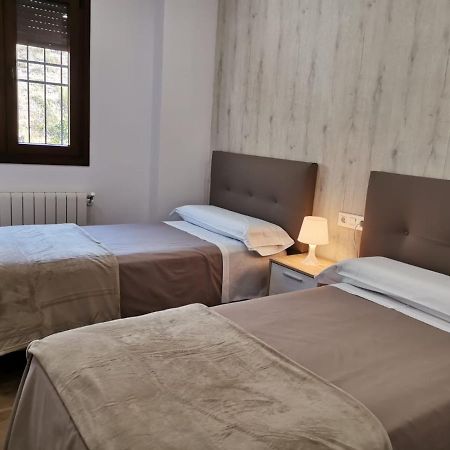 Vivienda Turistica Cumbre De Pontones Villa Pontones  Eksteriør bilde