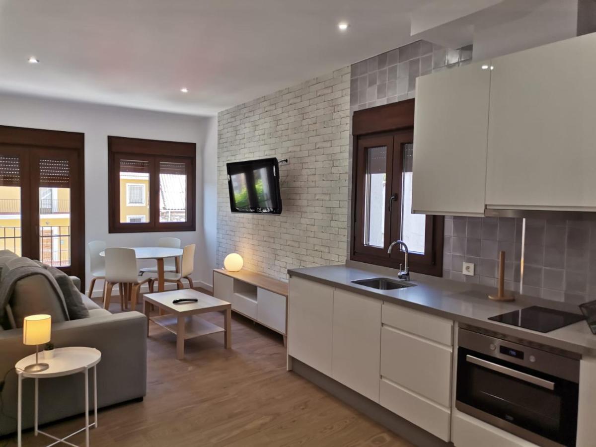 Vivienda Turistica Cumbre De Pontones Villa Pontones  Eksteriør bilde