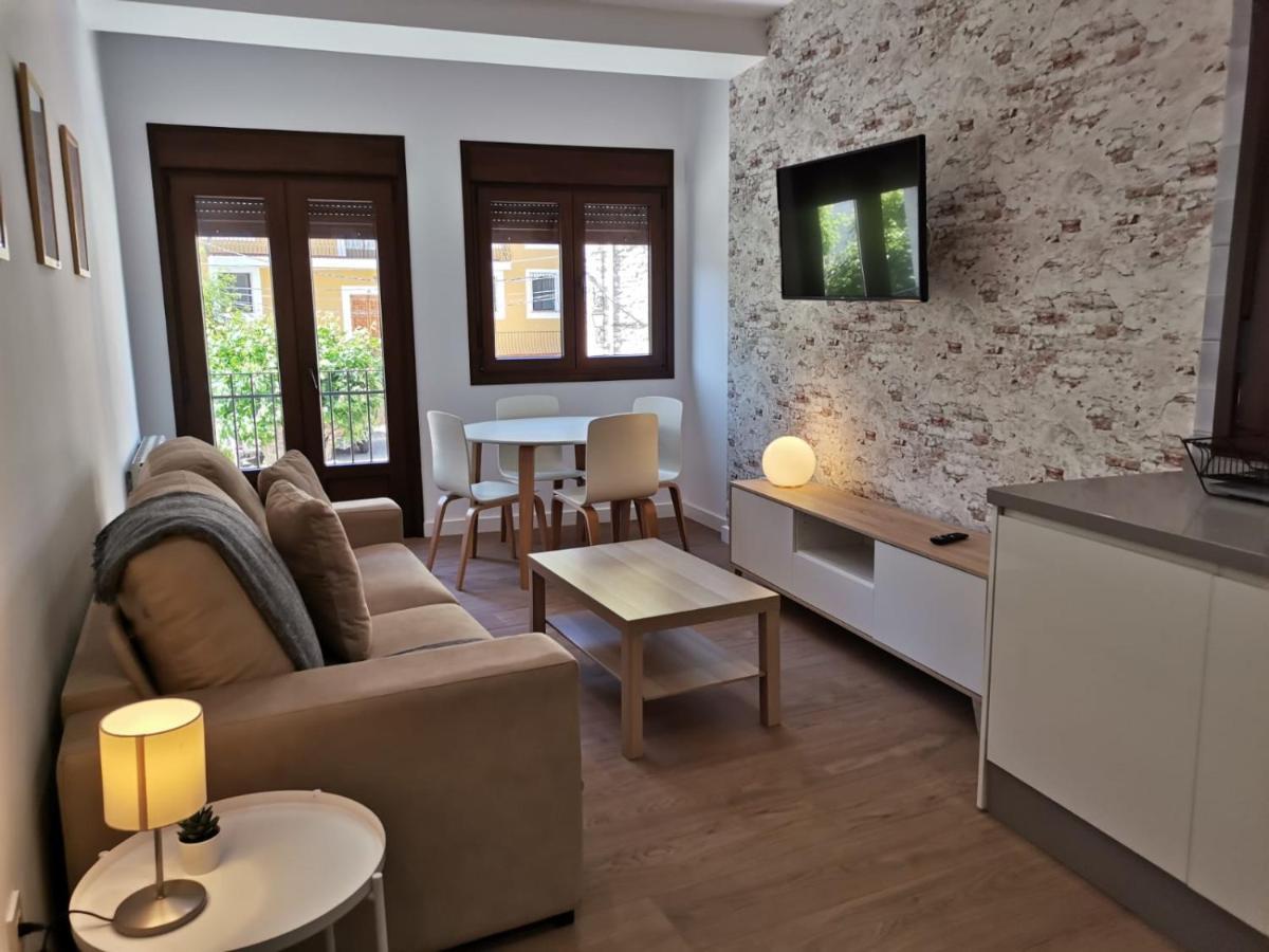 Vivienda Turistica Cumbre De Pontones Villa Pontones  Eksteriør bilde